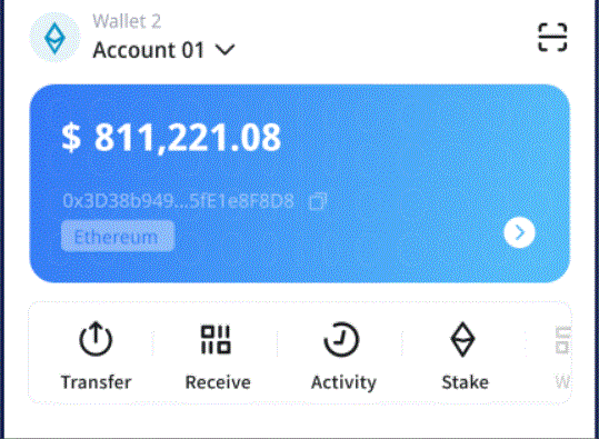 imtoken用什么imToken钱包链转u划算